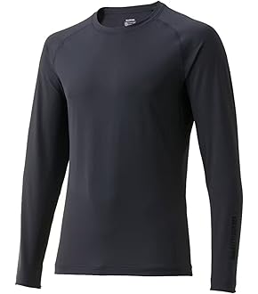 シマノ　サンプロテクションインナー上下セット Amazon.co.jp: シマノ(SHIMANO) サンプロテクション