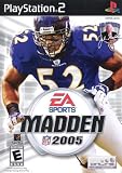 Madden NFL 2005 / Game