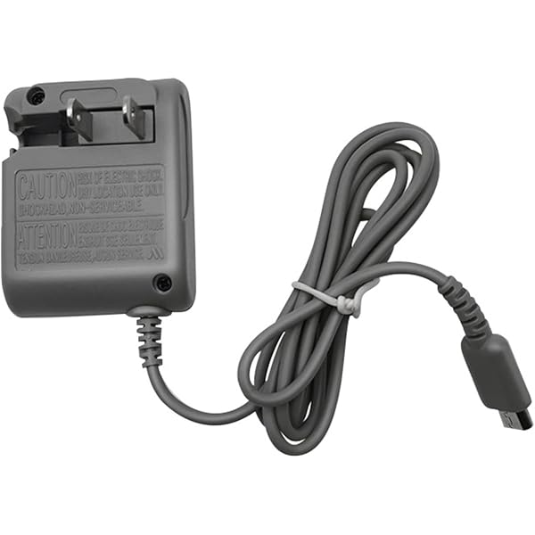 Amazon | ニンテンドーDS（初代DS）・GBA-SP対応 AC アダプター 充電