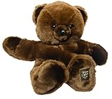 Histoire d'ours Collection HO2222 Soft Toy Bear 80 cm Chestnut Brown by Histoire d'ours