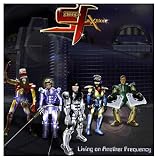 LIVING ON ANOTHER FREQ