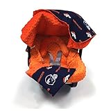 Baby Fanatic The Whole Caboodle 5 Piece Set, Denver Broncos by Baby Fanatic
