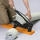 押し切り機（押し切り器） 押し切りカッター 日本製 （刃の長さが36cmのワイドタイプ）