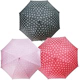 Disney ディズニー ミニーマウス レディース ジャンプ傘 雨傘 60cm ブラック