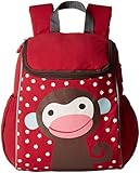 FRANCK&FISCHER【日本正規代理店】 キッズ バックパック サル レッド FF1601-2012