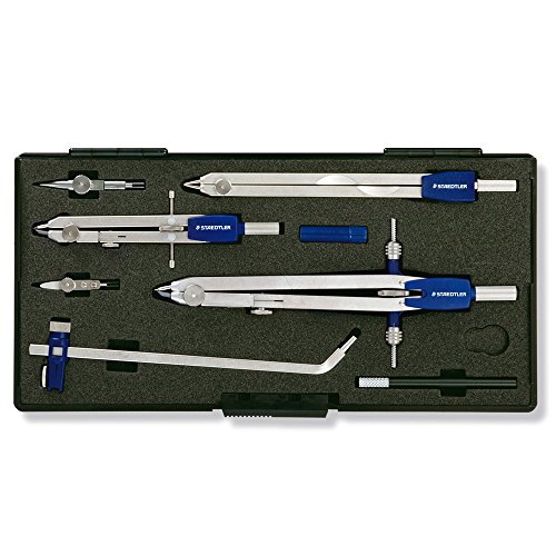 Staedtler Compass Set Mars 553 09S | eBay