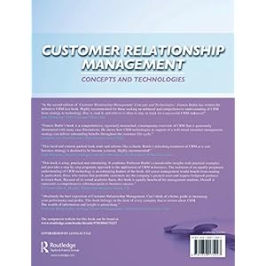 Customer Relationship Management