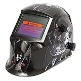 Cool Robot Solar Auto Darkening Welding/Grinding Helmet Mig