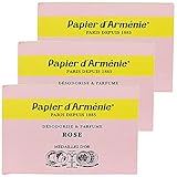 パピエダルメニイ トリプル ローズ 3×12枚(36回分)×3個セット