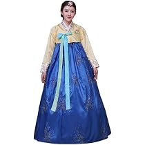 dresses from korea
