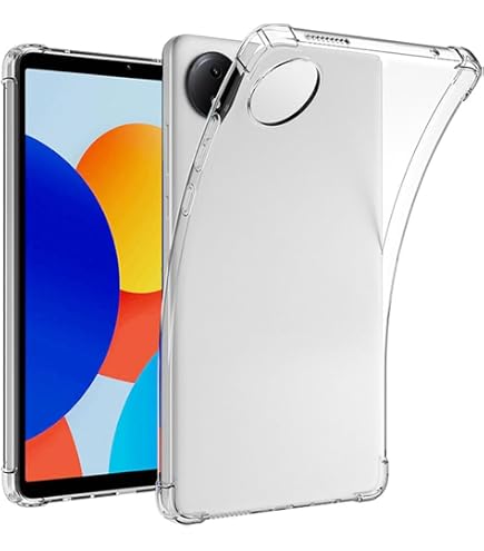 Redmi Padタブレットシルバーケース付き ケーブル箱充電器なし Amazon.co.jp: Hianjoo Xiaomi Redmi Pad SE 8.7