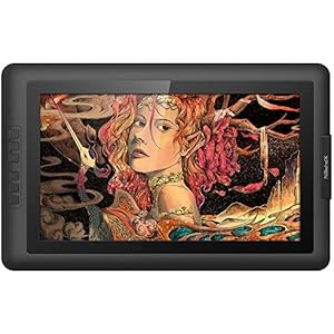 XP-Pen 液晶タブ Artistシリーズ IPSディスプレイ 15.6インチ エクスプレスキー6個 Artist15.6