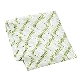エイデンアンドアネイ / Aden+Anais おくるみ 1枚売り Bamboo Muslin swaddling wrap (,WO種類：2／green／wild one) [並行輸入品]