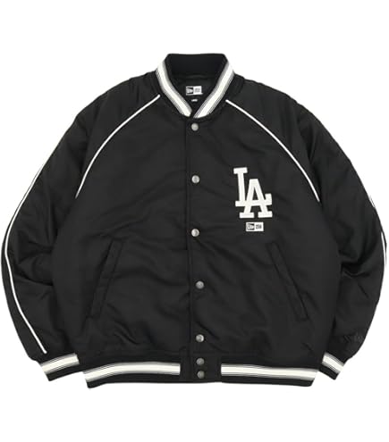 Amazon.co.jp: 広島カープ 本革スタジアムジャンパー L スタジャン