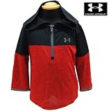 UNDER ARMOUR アンダーアーマー ベビー服 キッズ 長袖Tシャツ カットソー フード付き 85cm