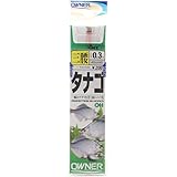 オーナー(OWNER) 糸付 20306 タナゴ 三腰 0-0.3