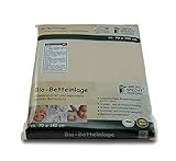 'Green Woodpecker 617?Organic Mat Totally Natural Bed 70?x 140?cm by Gr?nspecht