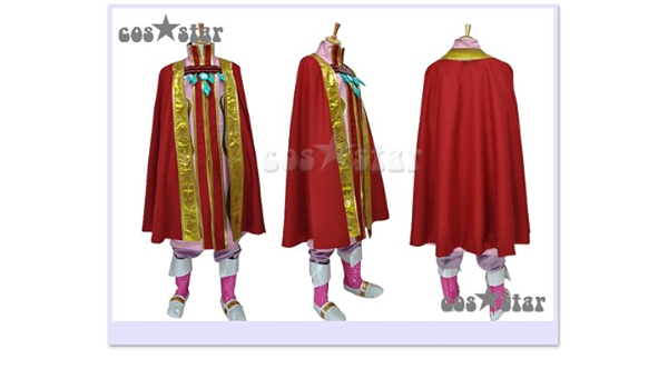 コススター テイルズ オブ イノセンス R コンウェイ タウ風 コスプレ衣装 男性オーダーサイズ 男女xs Xxxlサイズ 完全オーダメイドも対応可能 コスプレ 仮装 通販 Amazon