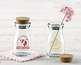 ヨーグルトや小物入れに 丸和貿易 ラベルボトル ヨーグルト 80ml クラウンカフェ 400640402