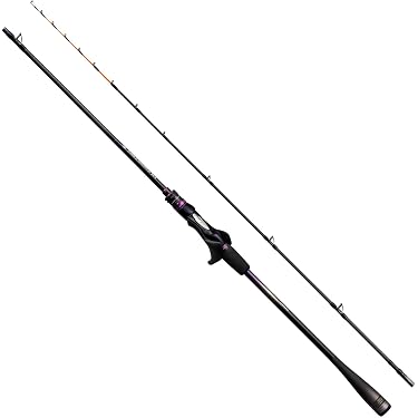 Shimano 船竿 40-330 2ピース釣り竿 マジョウラーカラーケース有り