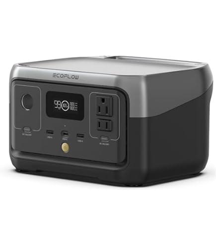 Amazon.co.jp: EcoFlow RIVER Pro EFRIVER600PRO-JP : DIY・工具・ガーデン