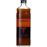 キャプテン マンゴー 600ml ボトル