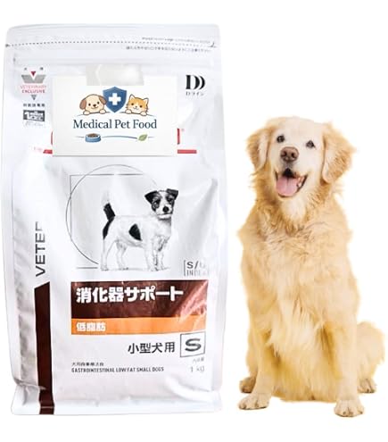Amazon.co.jp: ロイヤルカナン 犬 消化器サポート 高繊維 8kg 療法食