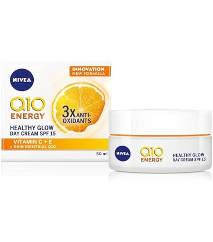 Amazon | ニベア Nivea Q10 パワー ナイトクリーム 敏感肌用 50ml