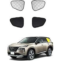 エクストレイル T33 専用サンシェード 全窓対応 X-TRAIL T33 ニッサン エクストレイルT33 2022年7月〜 専用 サンシェード 全