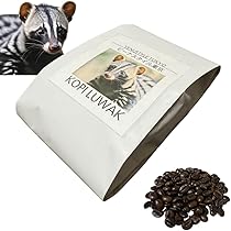 コピルアク コーヒー 200g(注文後焙煎) Amazon | コピルアク 葵珈琲/KOPI LUWAK JAWA ジャコウネコ