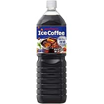 Amazon.co.jp: ポッカサッポロ アイスコーヒー 味わい微糖 1.5L×8本