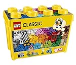 レゴ (LEGO) クラシック 黄色のアイデアボックス<スペシャル> 10698