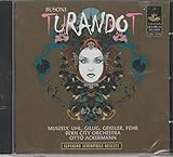 Busoni: Turandot
