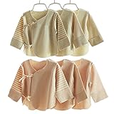 (キッズ　ハウス)KIDS HOUSE 新生児服　ベビー・赤ちゃん服　カーディガン　0－3ヶ月