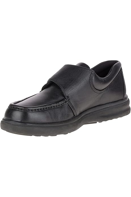 hush puppies men's gil slip on shoe