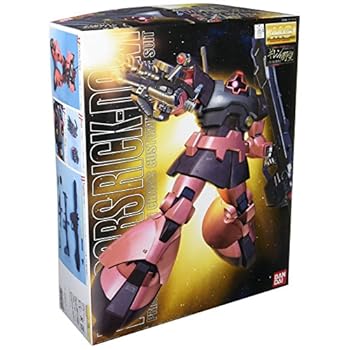 シャア専用リックドム