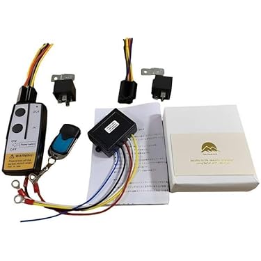 Amazon.co.jp 売れ筋ランキング: 自動車用ウインチリモート