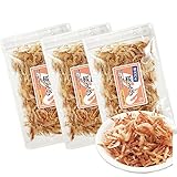 桜えび エビ 国産 60g (20g×3袋) 素干し 静岡県駿河湾産