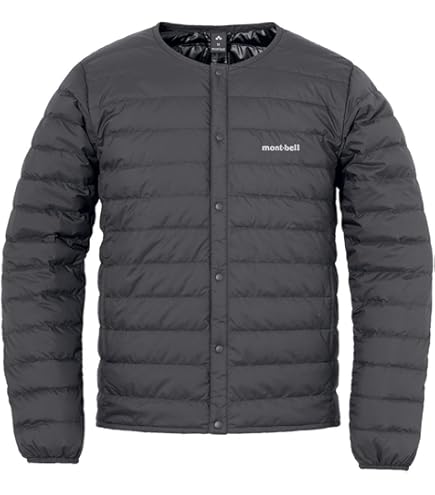 Amazon.co.jp: モンベル スペリオダウン ラウンドネックジャケット