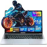 ACEMAGIC ノートパソコン N97 2024新版 カクカク感じない 15.6インチ ノートPC 最大3.6GHz 4C4T 16GB