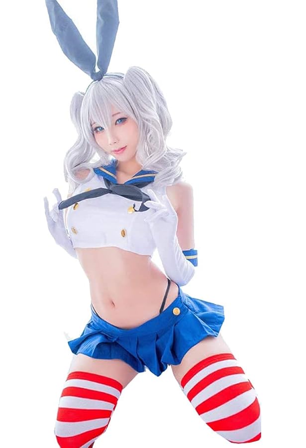 Amazon.co.jp: [SYQ] COMP 艦隊これくしょん 島風 豪華8点セット