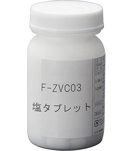 Amazon.co.jp : パナソニック Panasonic 空気清浄機用 塩