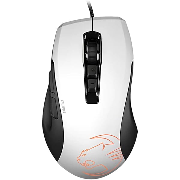 未開封 ROCCAT ゲーミングマウス Kone Pro 有線 ホワイト Amazon.co.jp: ROCCAT ゲーミングマウス Kone Pro Air ワイヤレス 2.4
