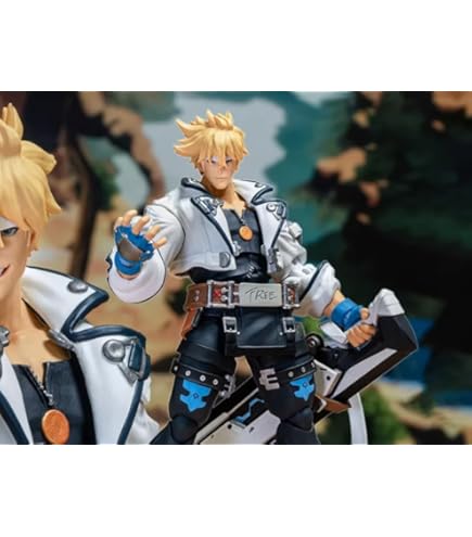 Amazon.co.jp: Storm Collectibles 1/12スケール ギルティギア スト