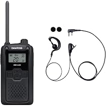 Amazon | KENWOOD 特定小電力トランシーバー UBZ-LU20+対応イヤホン