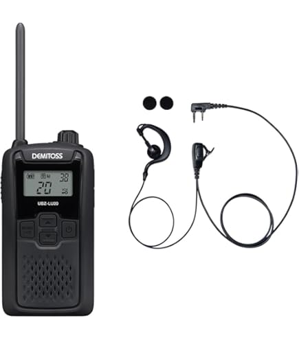 Amazon | ケンウッド KENWOOD インカム 特定小電力トランシーバー