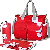 KANGMING 大容量 2Way ショルダーバッグ ハンドバッグ 手提げ レディース