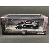1/64 LBWK メルセデスベンツ C63 AMG Coupe ミニカー