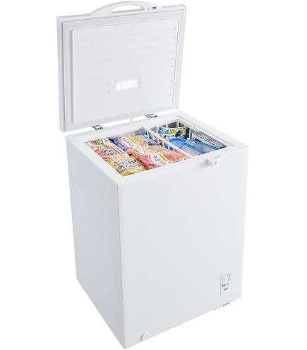 Amazon | 業務用冷凍庫 冷凍ストッカー 140L 3年保証 152OR 単相100V