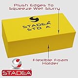 Diamond Hand Polishing Pads STADEA for Stone Concrete Granite Marble - Set of 7 Pcs [並行輸入品]